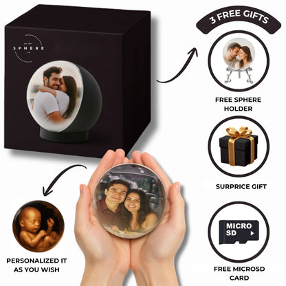 Video sphere - Your moments, anywhere